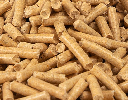 Pellet z certyfikatem cz. I